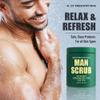Body Prescriptions Mens Exfoliating Body Scrub  Ultimate Skin Cleansing Wash in Jar with Twist-Top Lid, For All Skin Types, 21 Ounce (Pack of 2), Aloe Vera view 2
