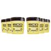 Eco Style Black Castor & Flaxseed Oil Professional Styling Hair Gel, 16 oz (Pack of 6) view 1