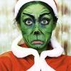MEICOLY 2Pcs Green Eyeshadow Stick for Christmas Makeup,Stocking Stuffers for Women,Metallic Shimmer Green Eye Shadow,Bright Rotating Glitter Eyeshadow for Halloween Wicked Witch Elphaba Makeup view 3