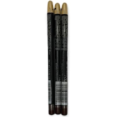 3 Pack Jordana 29 Brown Best Brow Pencil Define Long Lasting Wear