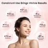 Aphrona Acne Removal Wrinkle Reduction Skin Care Mask | LED Light Therapy Red light Blue light | Glowing Skin Photo Facial (7 color) view 3