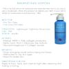 Ann Webb Skin Balancing Lotion - Lightweight Night Moisturizer for oily skin - Will not leave your skin greasy - Great for normail to oily skin types. (2 oz) view 2