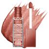 NYX PROFESSIONAL MAKEUP Ultimate Glow Shots, Liquid Eyeshadow, Long-Lasting Shimmer Eye Shadow with Vitamin C - Mango Moment view 1