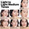 Kosas Revealer Concealer - Medium Coverage Makeup with Hyaluronic Acid, Conceals Dark Circles Under Eyes, Dark Spots and Blemishes + Brightens, Hydrates, Long-Lasting & Vegan, (Tone 3.2 O) view 3
