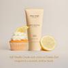 Deep Steep Body Butter, 6 oz  Rich Moisturizer with Ceramides, Coconut Oil, Argan Oil & Aloe Vera  Vegan, Clean Beauty, Smooth & Hydrated Skin (6 Ounces, Lemon Cream) view 4