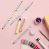 FOMIYES 3pcs Double-end Nail Art Drawing Pens Lightweight Manicure Tools for Salon and Home Use for Nail Painting Handles view 4