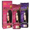 AHGLOW Hair Straightening and Rebonding System with KERATIN. Extra Strength Formula. The Complete System that Straightens Wavy, Curly, Frizzy Hair the Smooth, Silky, Shiny Way! 165 gram pouches view 1