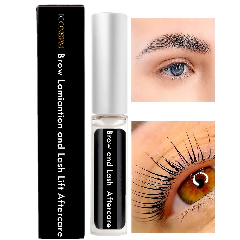 Brow Lamination Aftercare, Lash Lift Nutrition, Eyebrow Lift Fixing Gel, Help Strengthen The Brow Lifting Effect