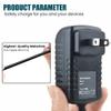 Dysead AC Adapter for Phillips SPF3480 SPF3480X/G7 Digital Picture Frame Power Supply view 2