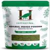 H&C Herbal Ingredients Expert Natural Indigo (Indigofera Tinctoria) Powder for Hair Black (227g / 0.5 LB / 08 oz) view 1