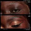 NYX PROFESSIONAL MAKEUP Ultimate Glow Shots, Liquid Eyeshadow, Long-Lasting Shimmer Eye Shadow with Vitamin C - Wow Cacao view 3