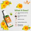 Crysalis Calendula Floral Water Cosmetic Grade (100 ml / 3.38 fl oz) - for Skincare, Haircare & Cosmetic Formulations view 3