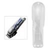 Cordless Magic Hair Clippers Clear DIY Back Housing Cover Case for Wahl (8148) view 2