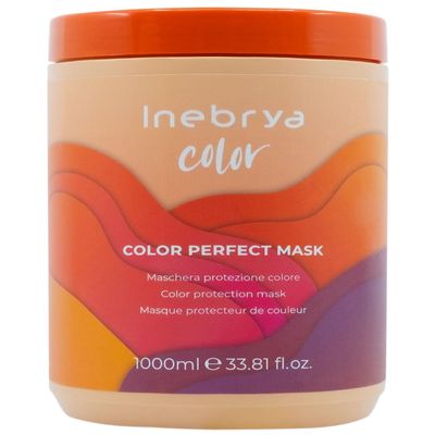 Inebrya Color Perfect Mask, Color Protection Mask (33.8 oz.)