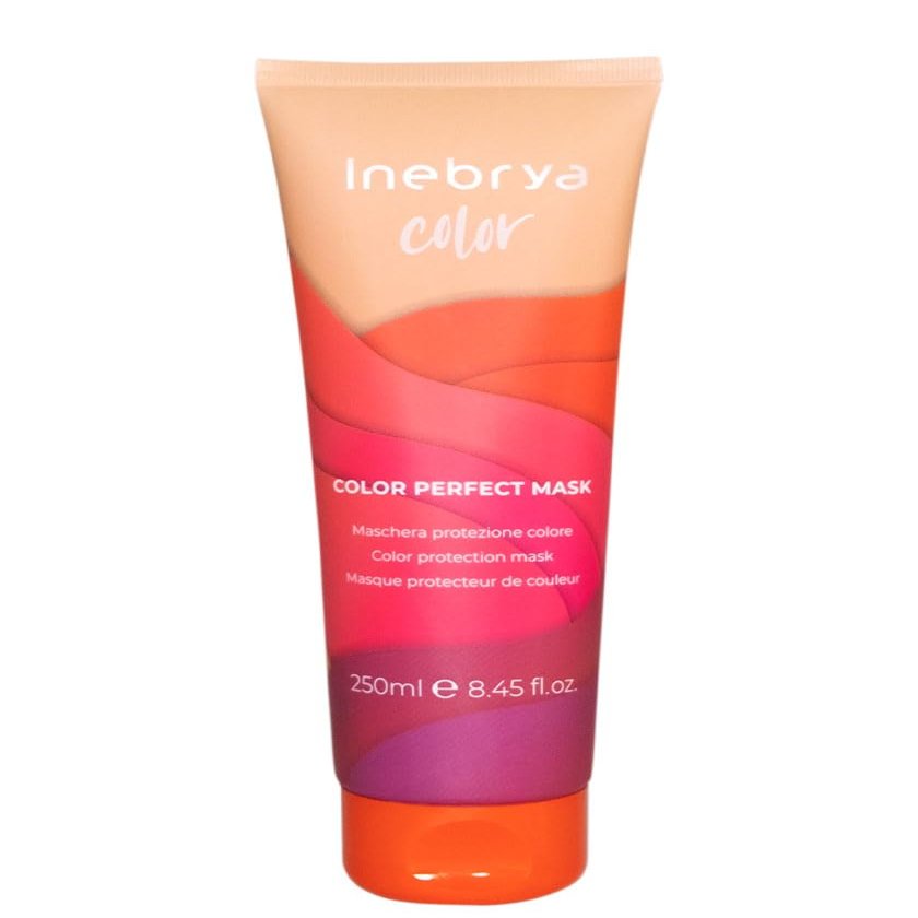 Inebrya Color Perfect Mask, Color Protection Mask (8.45 oz.)