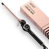 Small Curling Iron 3/8 Inch Barrel, Tiny Curling Wand for Short Hair, 9mm Thin Curling Iron Ceramic Tourmaline view 1