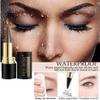 Aaiffey 2 Colors Gel Eyeliner Set, Quick-Dry Cream Eye Liner Stick - Long-Lasting, Waterproof, Matte Black & Brown view 4