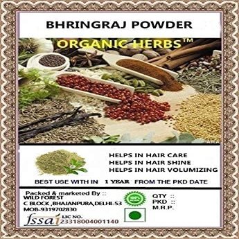 SEASOL BHRINGRAJ Powder 100 GM