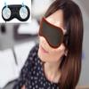 Heated Eye Mask, USB Eye Mask for Dry Eyes with Temperatur 105F 115F 125F, far Infrared Therapy view 2