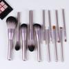 12 pcs Makeup Brush Set Professional Wooden Handle Makeup Eyeshadow Brush Set Brush Loose Powder Brush Blush Brush Portable Makeup Brush Beginner Beauty Tools Beauty Supplies (12 sets of brushes + opp packaging) view 2