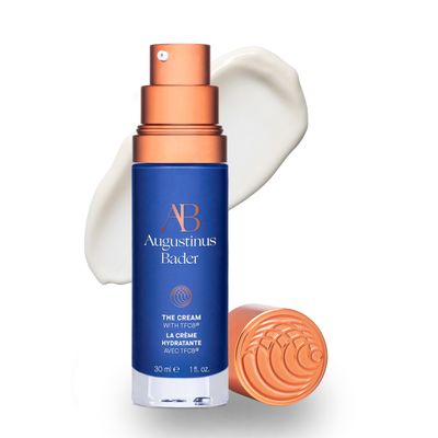 Augustinus Bader The Cream Luxury Face Cream Hydrating and Nourishing Face Moisturizer Facial Moisturizer for Wrinkle Reduction and Cellular Renewal For Men and Women 1.0 fl oz