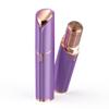 HAOYUANXIAODIAN Dangerous Ladies Hair Removal Electric Shaver, Female Electric Shaver (Purple) view 1