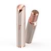 Dangerous Ladies Hair Removal Electric Hair Removal, Private Hair Removal, Female Electric Shaver (Color : Metallic) view 1
