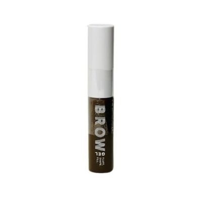 10 Pack Jordana Feather Brow Gel 03 Brunette 0.109 Oz.