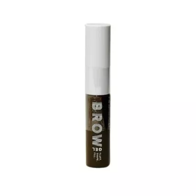 10 Pack Jordana Feather Brow Gel 03 Brunette 0.109 Oz.