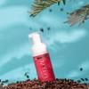 Self Tanner Professional Rapid Mousse Caffe Brown with applicator mitt Breeze Products view 1