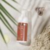 Self Tanner Professional Rapid Mousse Caffe Brown with applicator mitt Breeze Products view 2