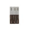 3 Pack Jordana Feather Brow Gel 03 Brunette 0.109 Oz. view 2