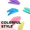 Amber Lash Rods for Eyelash Lifting/Perming, Colorful Reusable Soft Silicone Rods, Durable and Flexible, Rolly Curly, 5 Different Curl Sizes and Lengths, Easy Application and Removal view 3