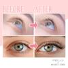 Amber Lash Rods for Eyelash Lifting/Perming, Colorful Reusable Soft Silicone Rods, Durable and Flexible, Rolly Curly, 5 Different Curl Sizes and Lengths, Easy Application and Removal view 4