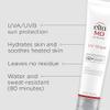 EltaMD UV Sheer Face and Body Sunscreen SPF 50+, Oil Free, No White Cast Sunscreen for Face and Body, Zinc Oxide Formula, 3.0 oz Tube view 3