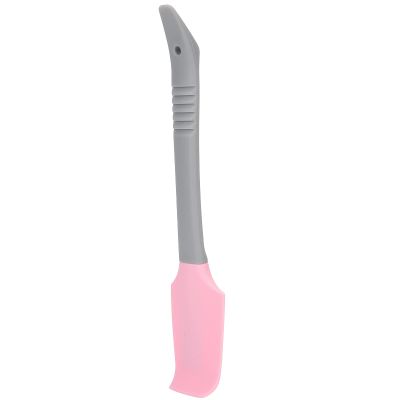 Silicone Wax Spatula,Silicone Wax Spatulas for Wax Heater, Waxing Applicator Wax Spatula for Body Hair Eyebrow Removal ()