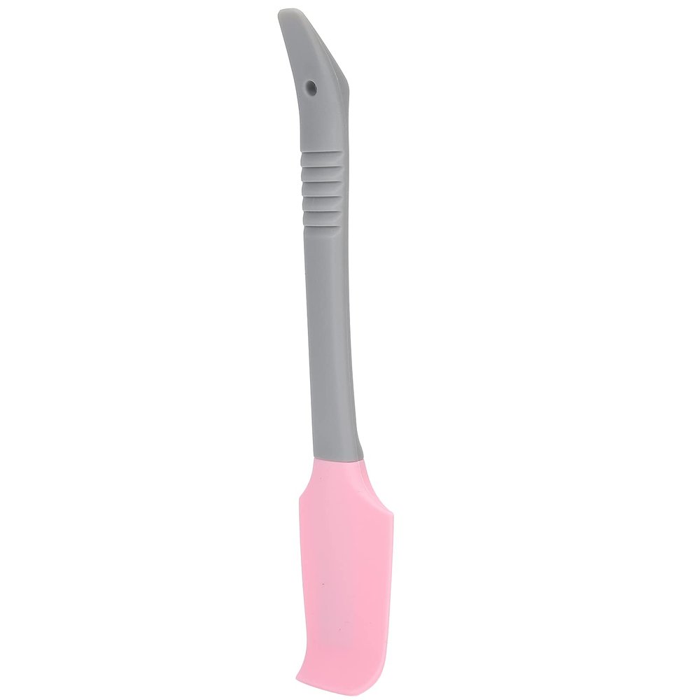 Silicone Wax Spatula,Silicone Wax Spatulas for Wax Heater, Waxing Applicator Wax Spatula for Body Hair Eyebrow Removal ()