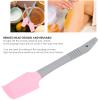 Silicone Wax Spatula,Silicone Wax Spatulas for Wax Heater, Waxing Applicator Wax Spatula for Body Hair Eyebrow Removal () view 4