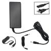 MyVolts 24V Power Supply Adaptor Compatible with Philips Lumea Prestige IPL SC1998/00, IPL SC1999/00 Hair Removal Device - US Plug - with Extension and Inline Switch view 1