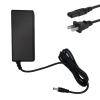 MyVolts 24V Power Supply Adaptor Compatible with Philips Lumea Prestige IPL SC1998/00, IPL SC1999/00 Hair Removal Device - US Plug - with Extension and Inline Switch view 4