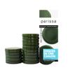 Parissa Hard Wax Refill Pods |15 Pods (13.2 Oz) | No-Strip Hot Wax with Natural Beeswax, Salon-Strength for Brazilian, Bikini & Facial Hair Removal | For Sensitive Skin, Chin, Upper Lip & Face view 2