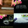 2000 PCS Clear Elastic Mini Ponytail Rubbers Ties, Soft Non-Slip Small Hair Accessories for Girls, with 2 PCS Topsy Tail Tools view 2