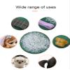 2000 PCS Clear Elastic Mini Ponytail Rubbers Ties, Soft Non-Slip Small Hair Accessories for Girls, with 2 PCS Topsy Tail Tools view 4