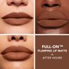 BUXOM Full-On Plumping Lip Matte, After Hours view 2