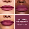 BUXOM Full-On Plumping Lip Matte, Party Hopping view 2