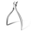 FVION Toenail Clipper Straight Blade, Professional Toe Nail Clipper for Senior, Ingrown Toenail Tool for Thick Ingrown Nails view 1