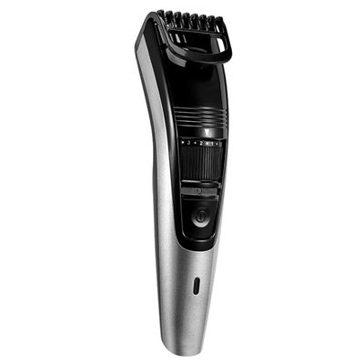 Professional Hair Clippers for Men, Men's Beard Trimmer Grooming 0.5-10mm Adjustable Hair Trimer Professional Mustache Stubble Hair Cutting Machine Rechargeable