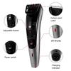 Professional Hair Clippers for Men, Men's Beard Trimmer Grooming 0.5-10mm Adjustable Hair Trimer Professional Mustache Stubble Hair Cutting Machine Rechargeable view 3