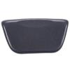 1PC Bath Pillow PU Leather Bath Spa Cushion Bathtub Ergonomic Head Neck Rest Support for Home Hot Tub Black view 1