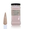 Legacy Nails Professional Cover Acrylic Powder - Create Beautiful French Nail Art & Extensions - 1 Lb (NATURAL) view 1